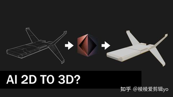 AI辅助3D建模技术：从设计到成品，一键生成多样化三维模型解决方案