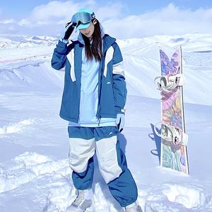 雪头像单板：女生单板雪头像