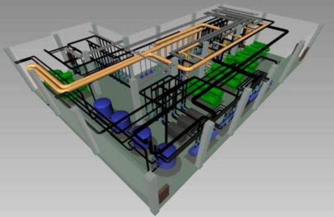 AI驱动的全方位动画与BIM模型生成工具：一键打造高效三维可视化方案