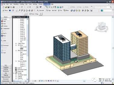 AI驱动的全方位动画与BIM模型生成工具：一键打造高效三维可视化方案