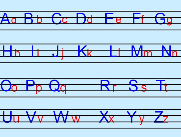 ai拼音怎么写作业的：拼写、发音及字母表写法解析