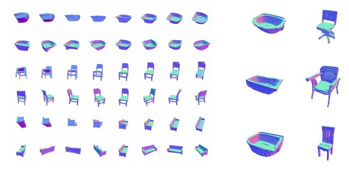 ai软件生成3d摆件