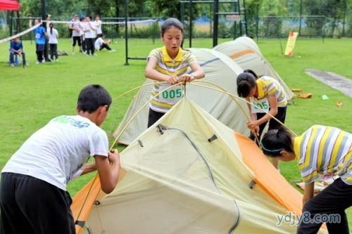 户外展培训中心：功能介绍、优劣评价、热门机构一览及营地选择指南