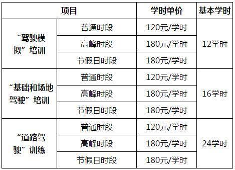 佛山AI驾驶培训费用详探：不同课程及时间的收费标准一览