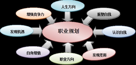 职业规划利器：手把手教你如何制作职业生涯规划