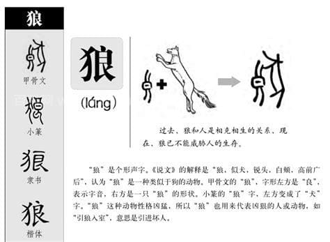 将经典文言文《狼》篇转化为现代白话文：全新解读与语言转换指南