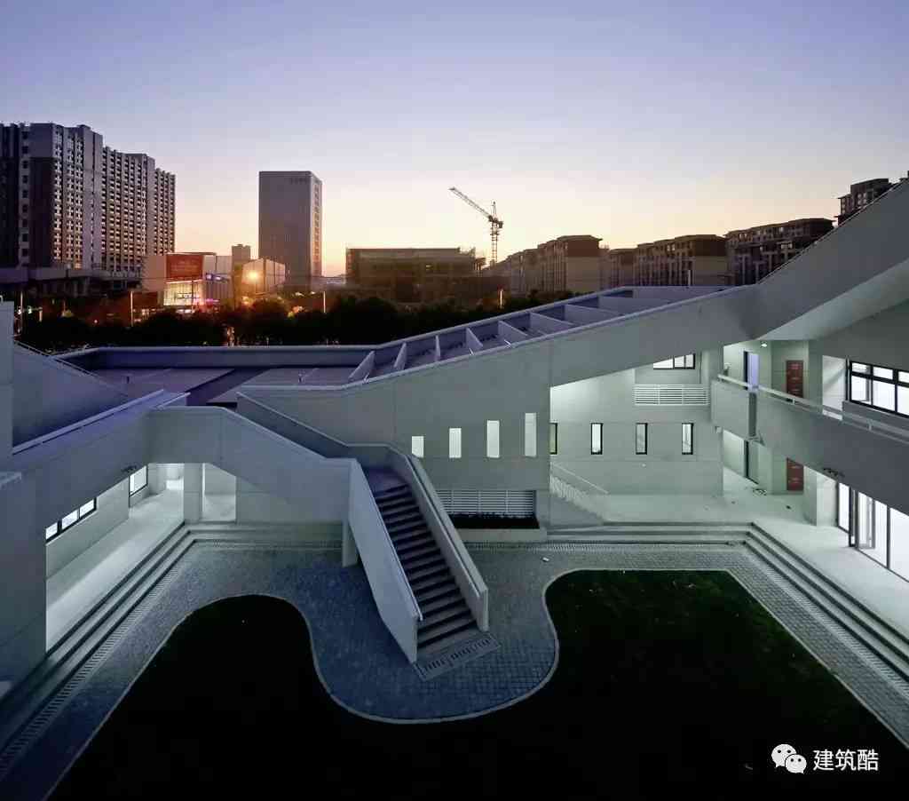 校园建筑素材：精选设计方案与工参考