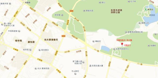 松鼠教育州校区位置详探：地址、电话、地图指引及怎样到达周边中心路线