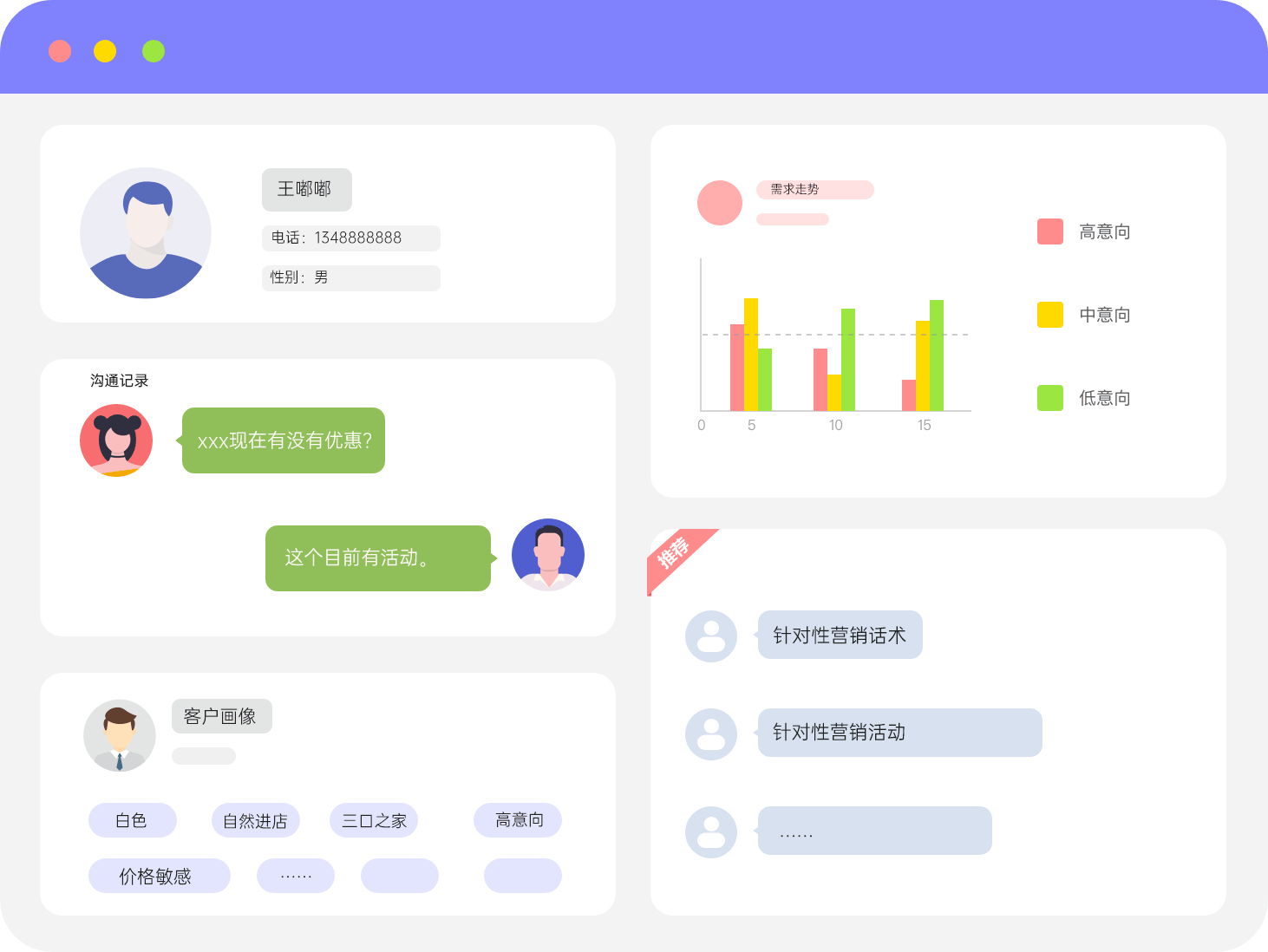 AI智能高级话术生成器：永久免费版，一键解决多场景沟通需求