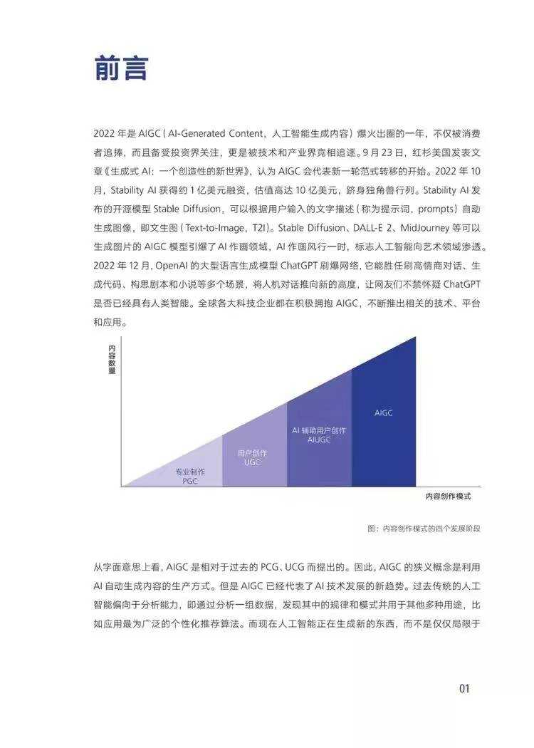 ai报告生成技术有哪些：方法、内容与类型解析