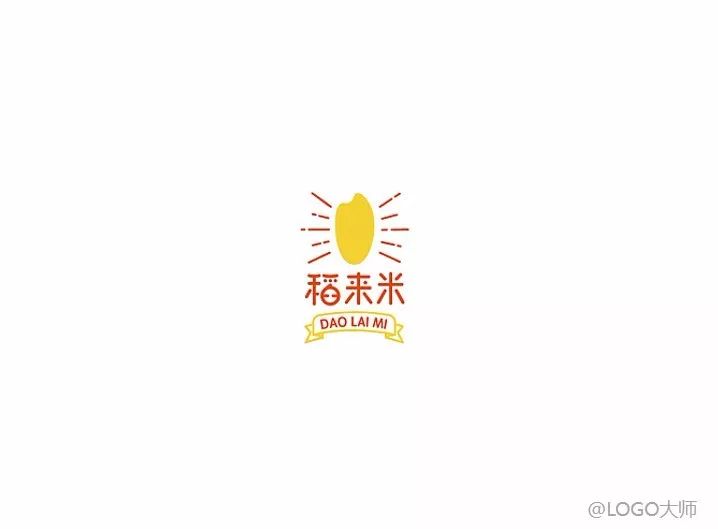 米logo设计：带圈圈创新形象，设计全解析怎么样