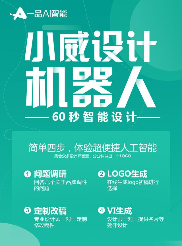 ai生成logo软件：在线免费自动设计，一键创建专属标识