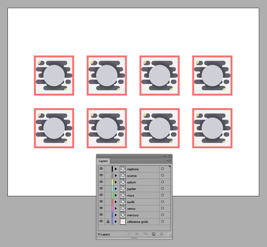 如何在Adobe Illustrator中高效创建与管理的多画布操作指南