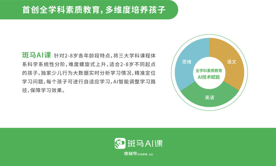 斑马率先接入儿学辅导模型，打造全新培训内容体验