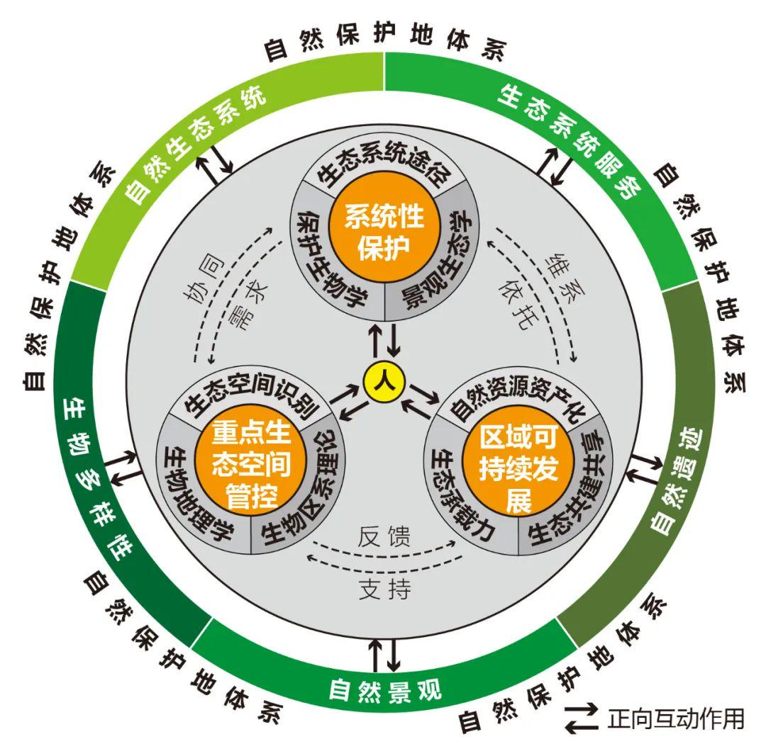 生态自然环境模式与生态环境保护策略探究