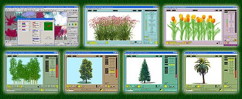 探索植物模型AI生成：主流软件盘点与功能比较指南