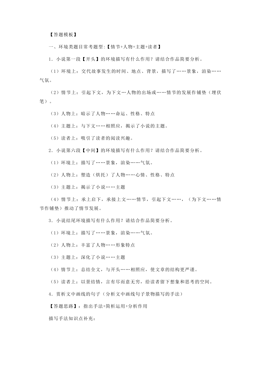 高考历论述题答题方法与技巧：论结合攻略及文库资料解析