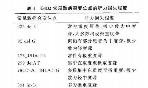 解读听力报告单：AI与AC、BC等缩写的含义及听力损失程度分析