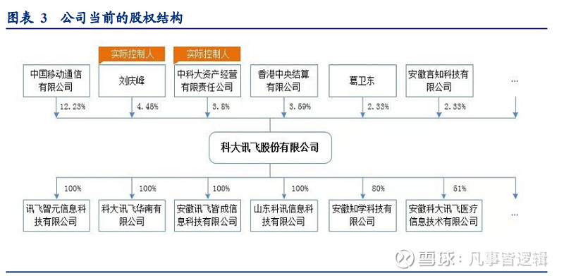 《战略视角下科大讯飞财务分析研究报告——基于开题报告与论文研究》