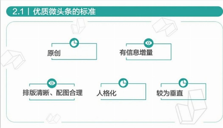 快速掌握头条写作：实用微头条写作模板攻略