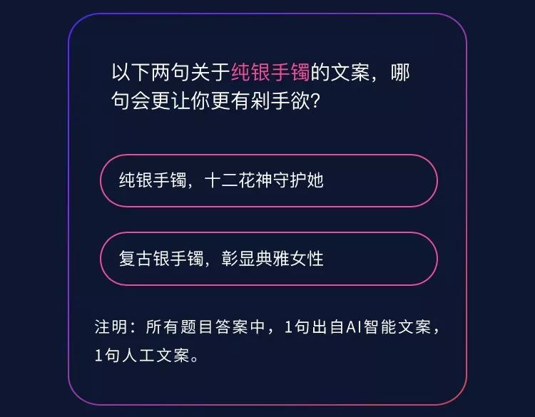 百分比ai文案