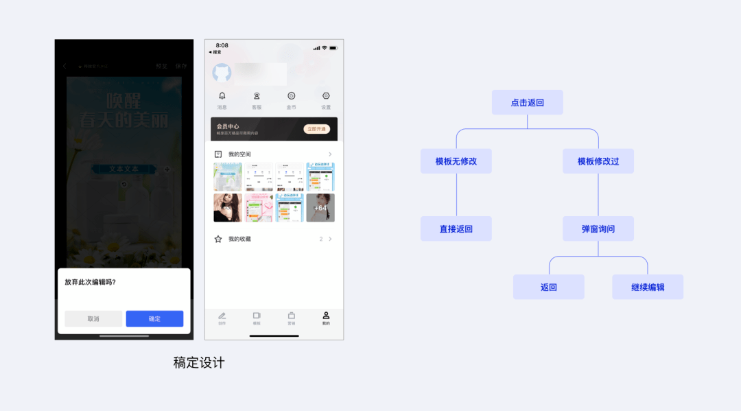 稿定设计怎么操作：使用模板的正确步骤详解