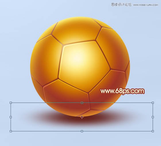 AI绘制立体足球教程：全方位掌握矢量足球设计技巧与3D效果实现