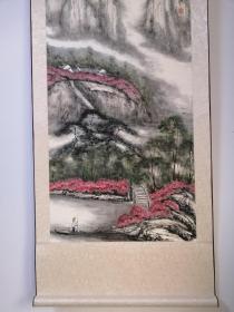 油画国展作品欣：获奖及精选大全