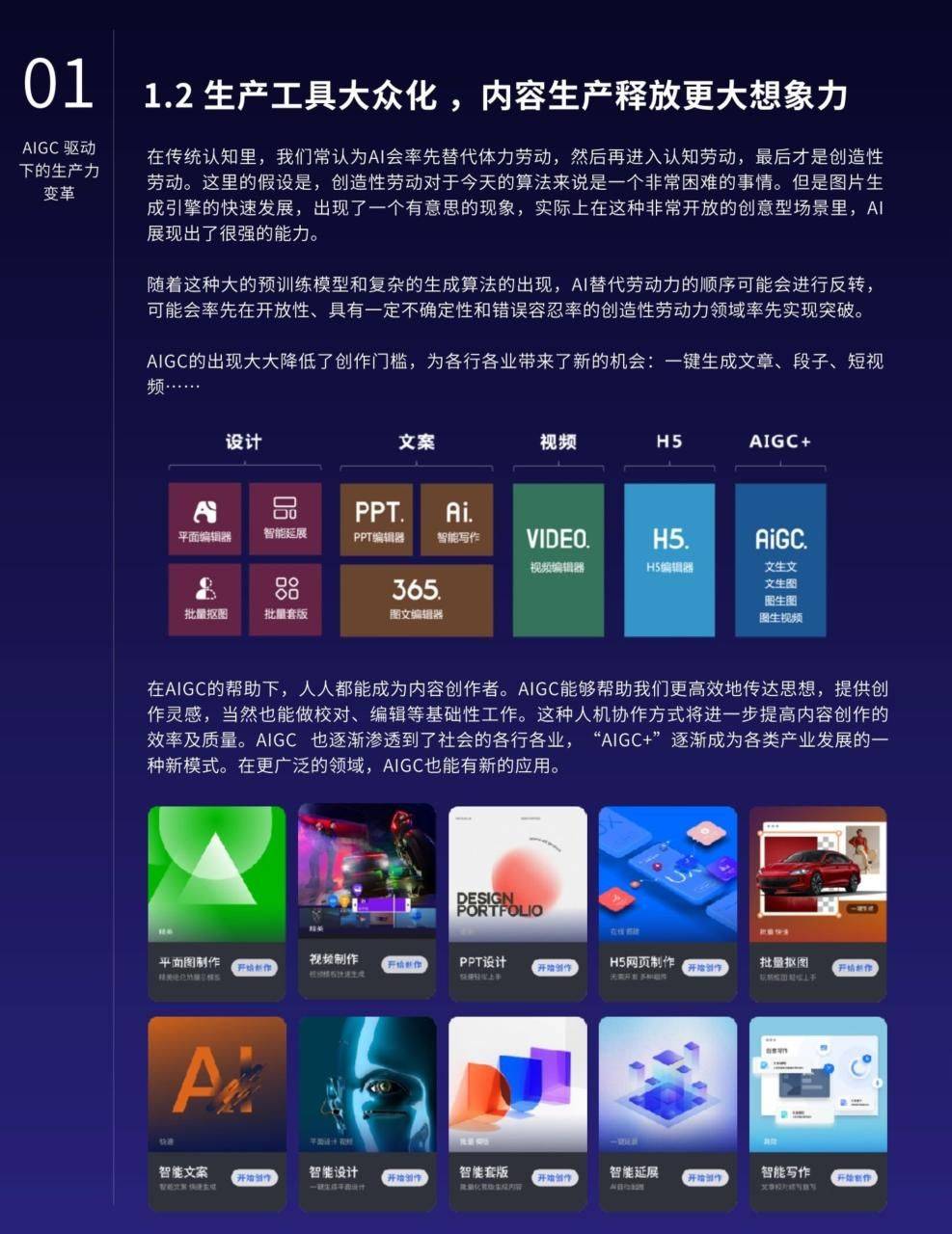 VigaAI创作平台：全方位功能解析与高效内容创作解决方案