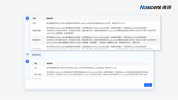 ai分析数据生成报告