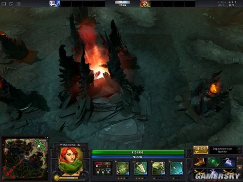 dota2全英雄的ai脚本