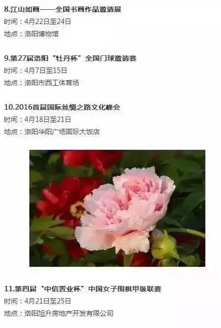 2023年牡丹花会：花指南、活动日程及精彩亮点一览