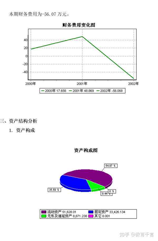 医疗AI技术财务分析报告范文：写作指南与模板示例