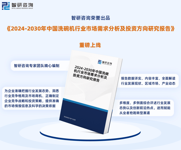 深入解析AI洗碗机市场潜力：技术革新、用户需求与投资前景综合报告