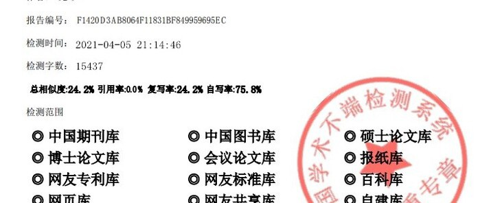 肃省论文查重率是多少：肃省级论文网站认定与评选结果通知及抽检公告