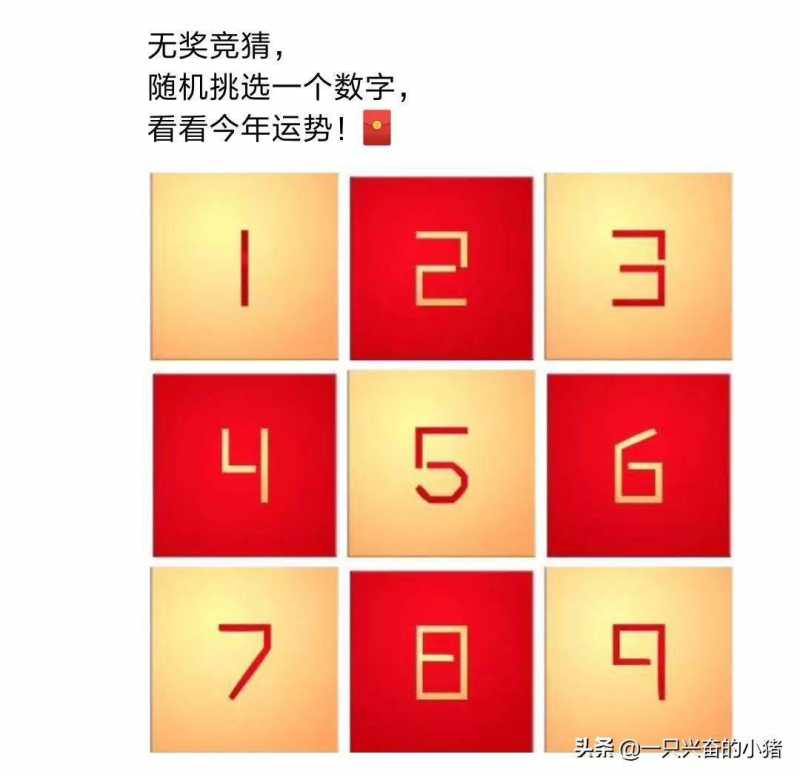 数字文案：朋友圈创意数字字体及发圈技巧与句子分享