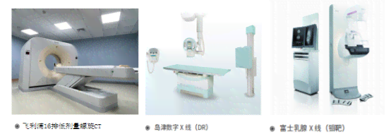 '先进体检检测仪器：精准诊断与高效筛查利器'