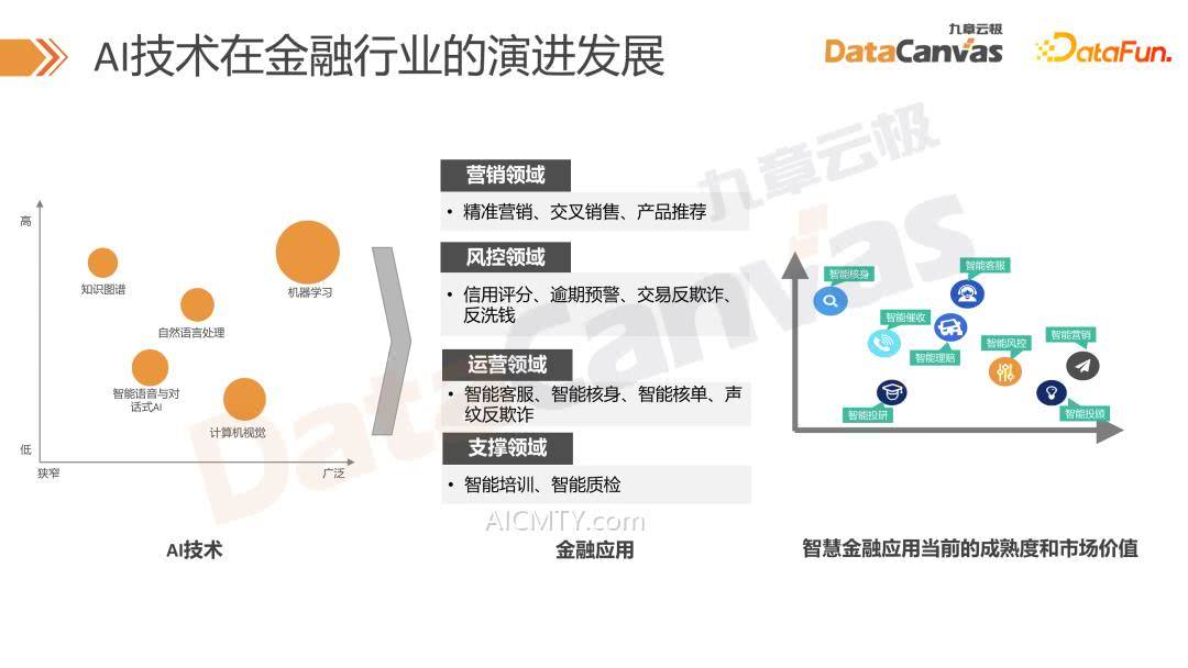 融合创新：金融行业人工智能应用全景解析与未来发展展望