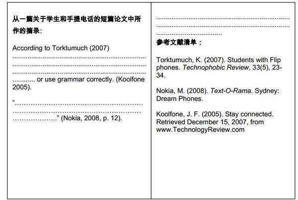 全面指南：撰写开题报告遵循APA格式及常见问题解答