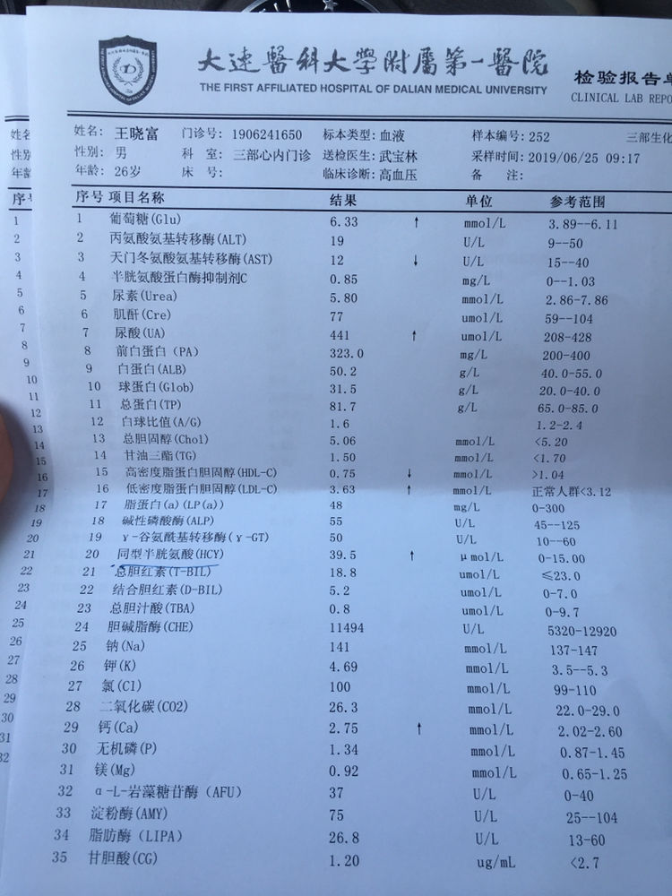 体检报告是否能全面检测滋病：揭开常见疑问与全面解读