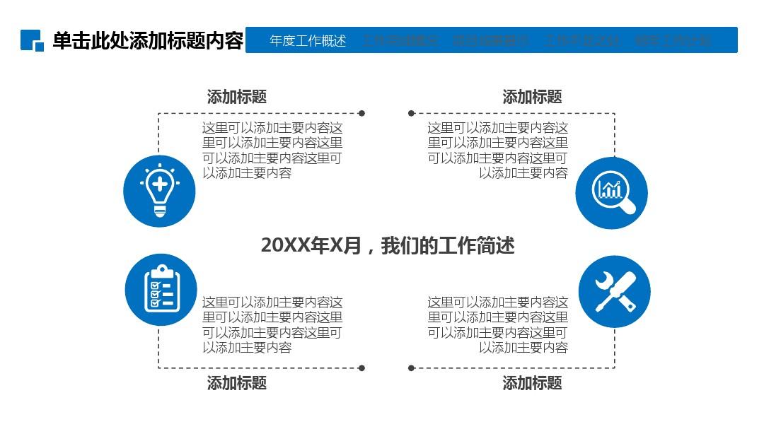 智能AI辅助一键生成述职报告