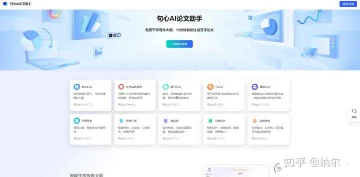 国内ai写作网站推荐知乎