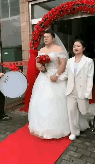 梦幻变装特效：独特婚纱摄影新体验