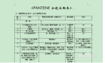 '探索分镜头脚本：如何巧妙融入台词创作'