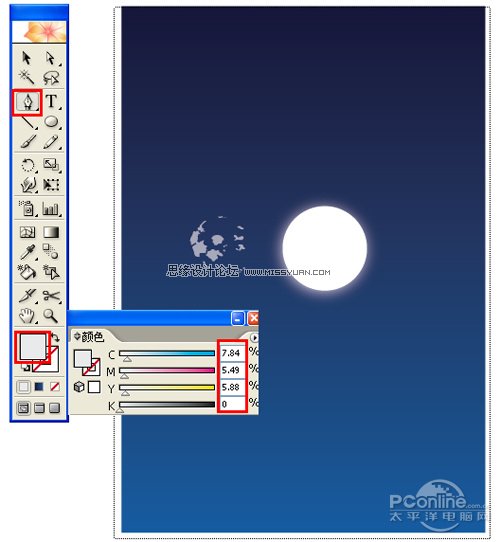 ai形状选择工具使用方法与位置，解决选不了问题及使用技巧