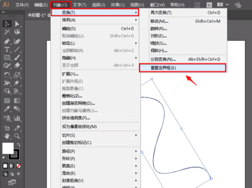 ai脚本设置线框高