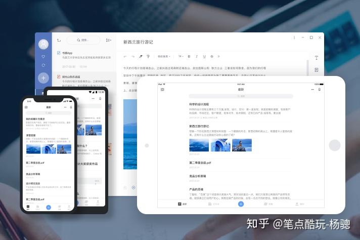 安平台高效写作软件大盘点：全面覆笔记、编辑、同步等功能需求
