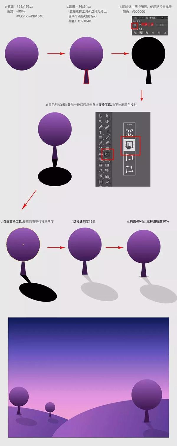 Adobe Illustrator插画设计教程：从基础技巧到高级应用全解析