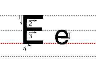 ai怎么教孩子写：如何在AI上书写文字及字母