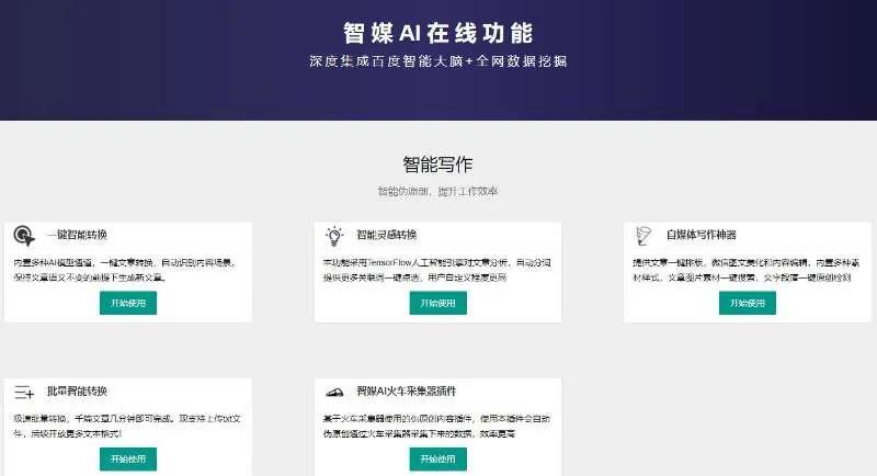 ai智能免费文案怎么写：入口、及自动生成工具全解析